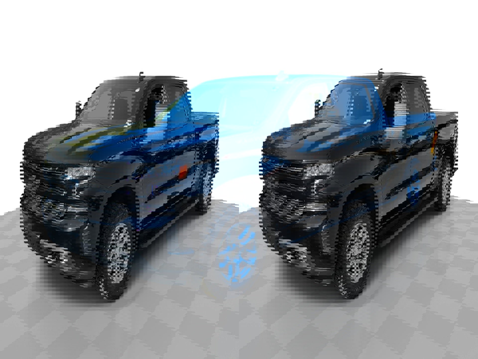 Certified 2022 Chevrolet Silverado 1500 RST w/ Convenience Package II image 36