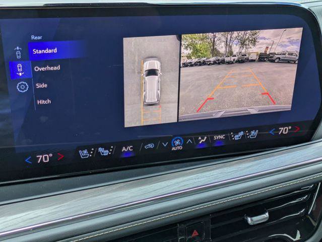 New 2026 Chevrolet Tahoe Premier w/ Sun And Tow Package AWD/4WD image 22