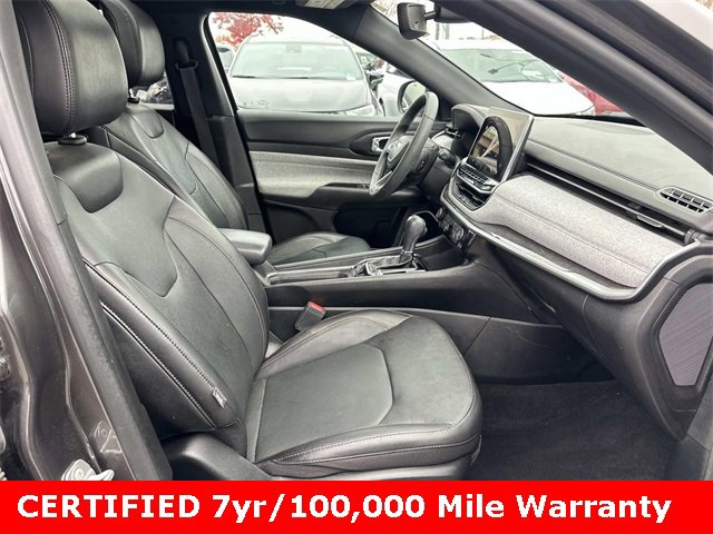 Certified 2023 Jeep Compass Latitude w/ Sun and Sound Group image 9