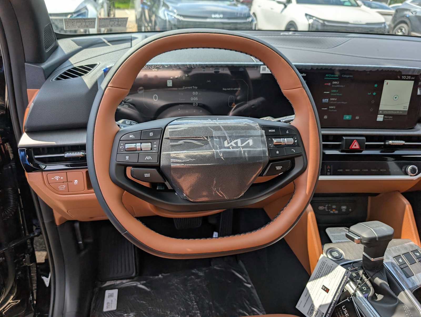 New 2026 Kia Sportage X-Line w/ X-Line Technology Package AWD/4WD image 30