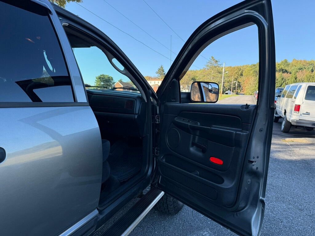 Used 2005 Dodge Ram 2500 Truck SLT image 49