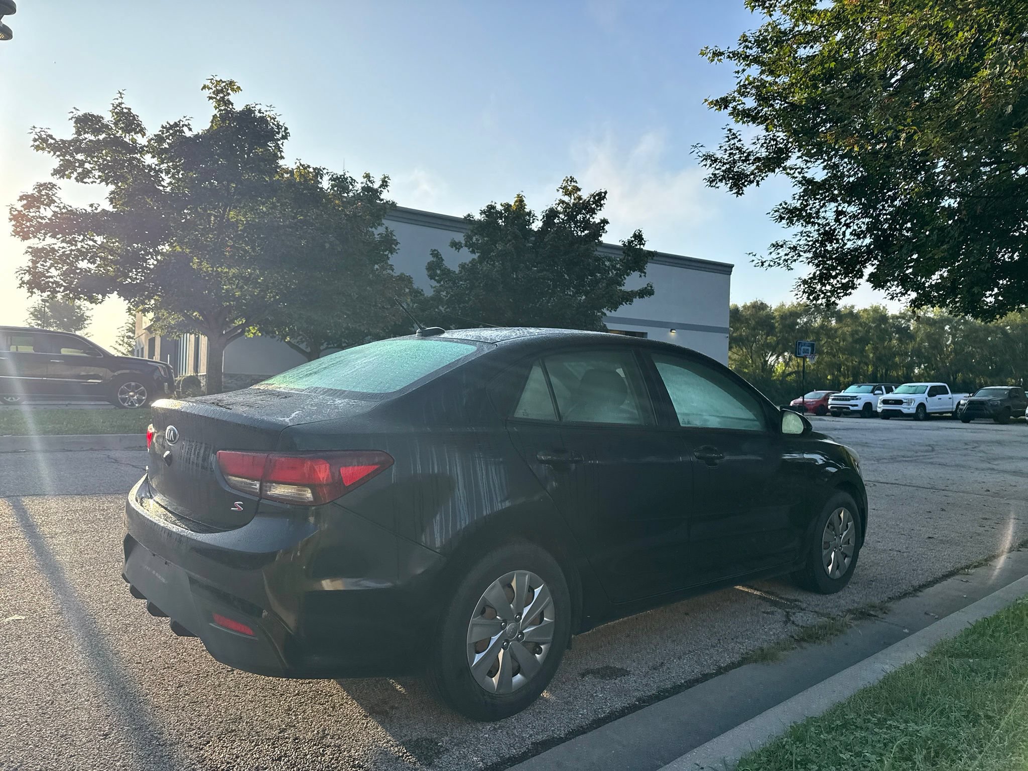 Used 2018 Kia Rio S FWD image 5