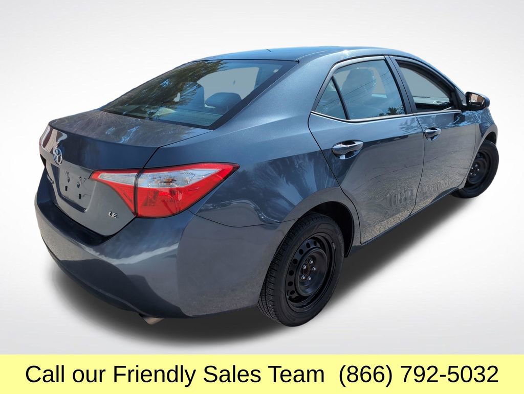Used 2016 Toyota Corolla LE image 6