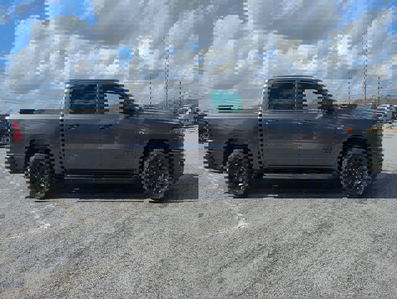 New 2026 RAM 1500 Express image 2