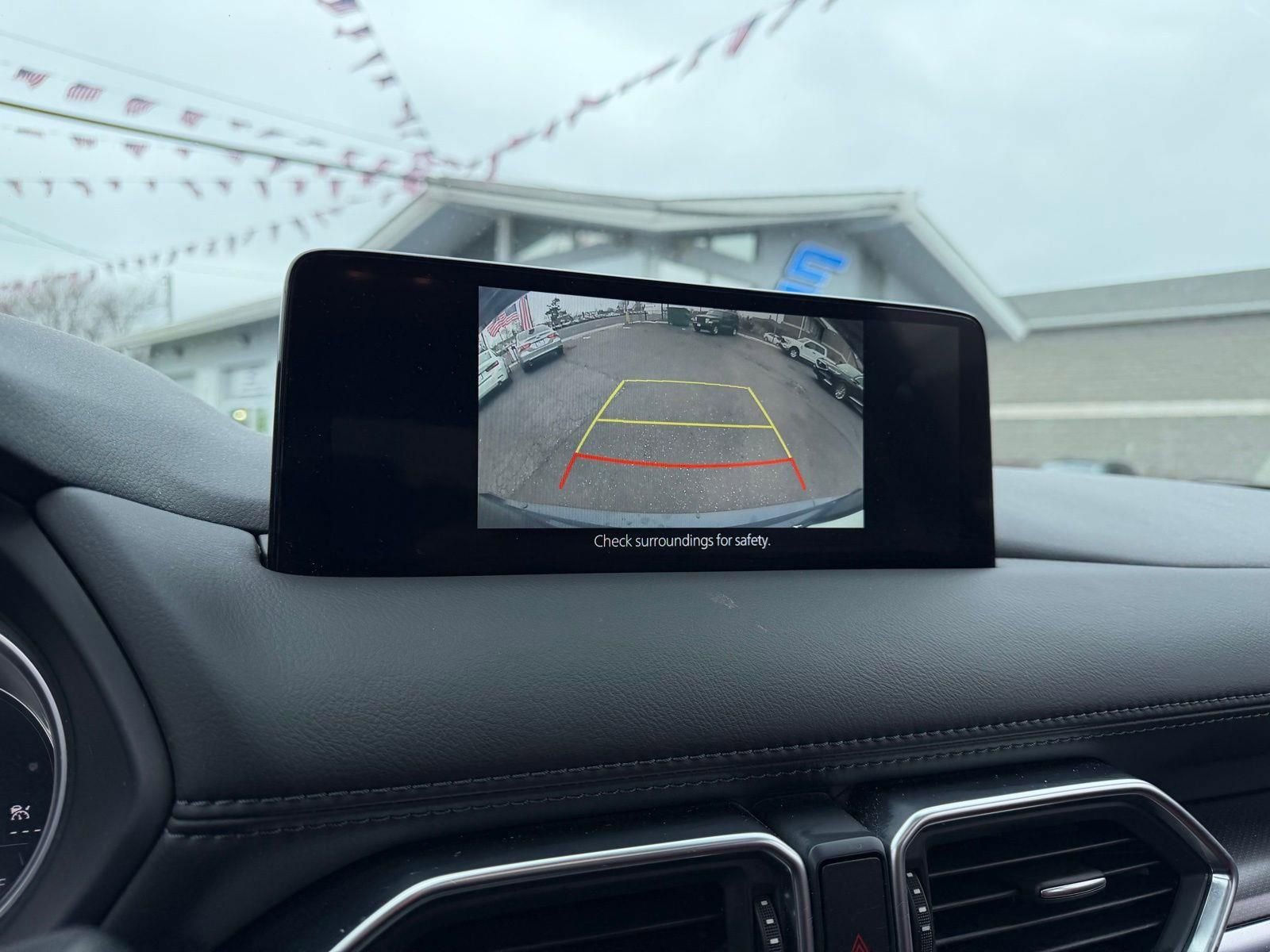 Used 2024 MAZDA CX-5 Carbon Edition image 28