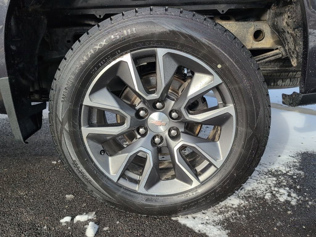 Used 2022 Chevrolet Silverado 1500 LT image 11