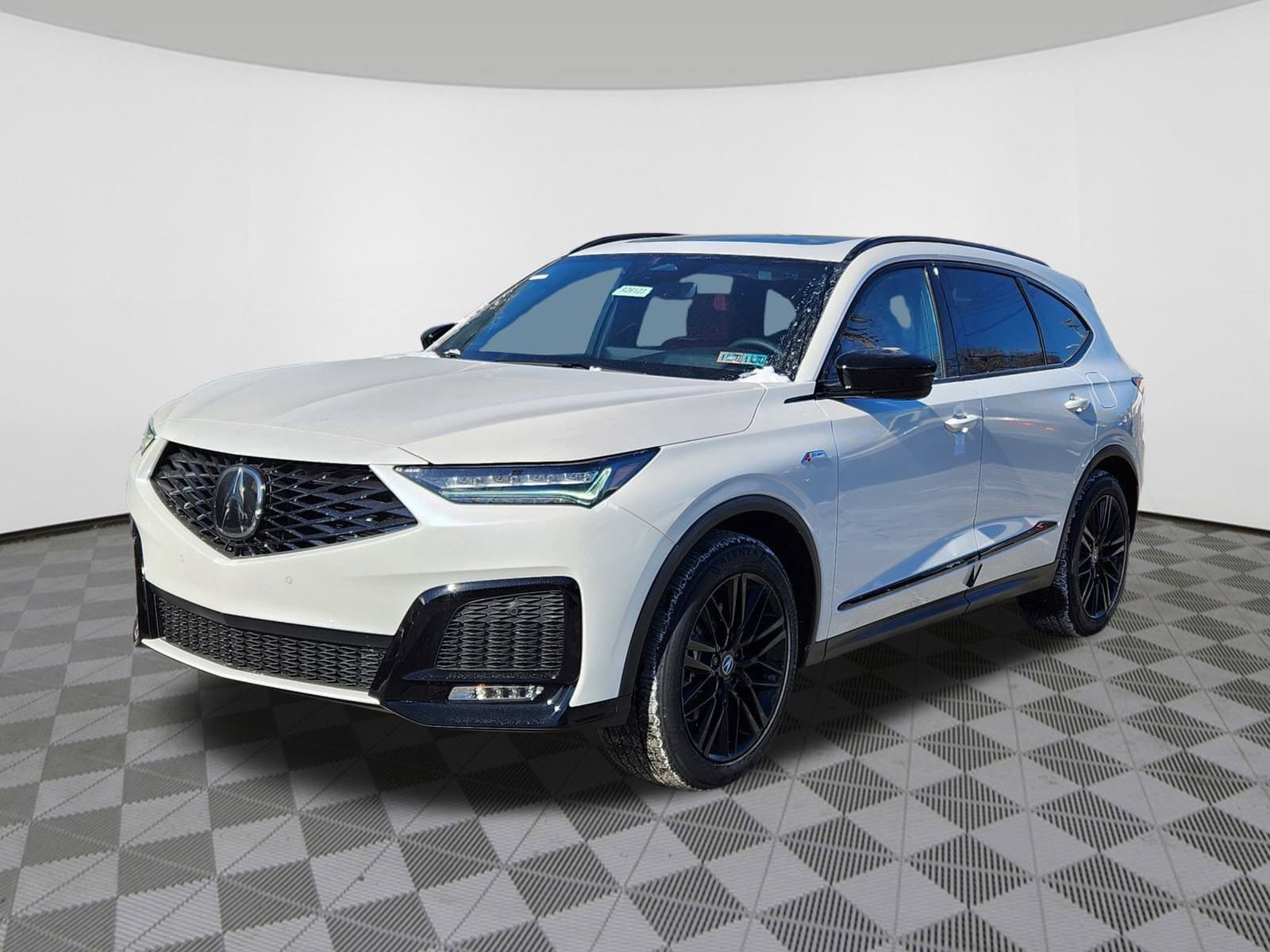 New 2026 Acura MDX A-Spec image 2