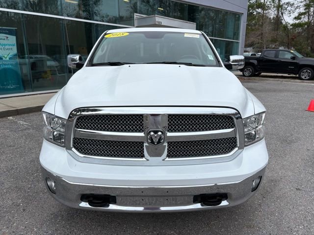 Used 2018 RAM 1500 SLT image 8