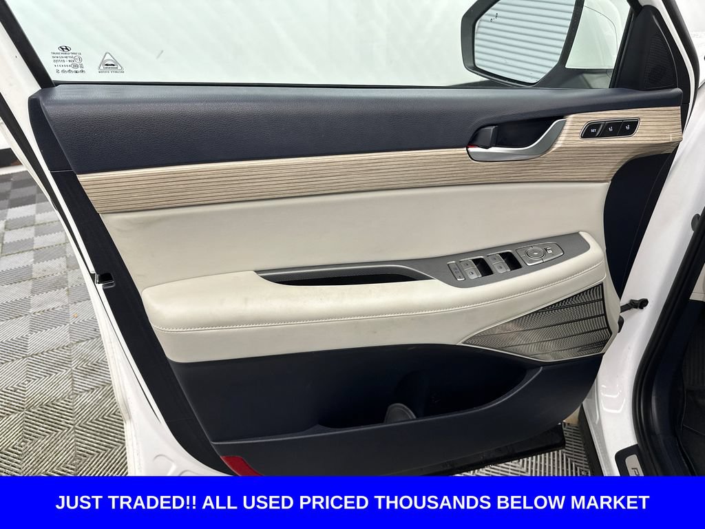 Used 2022 Hyundai Palisade Limited AWD/4WD image 11