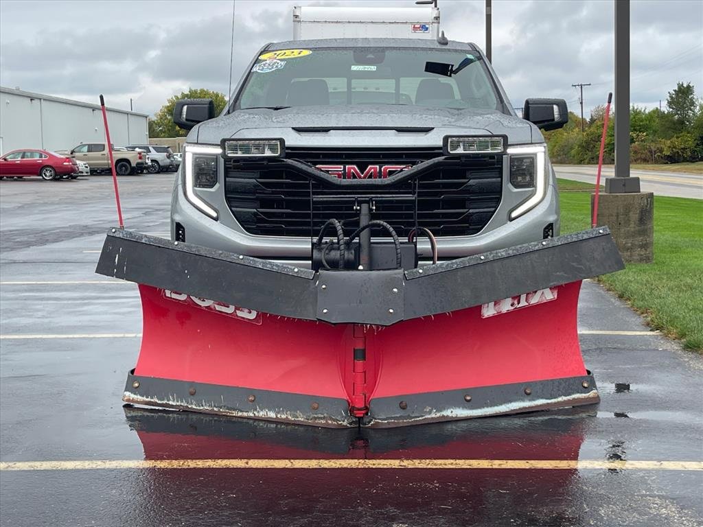 Certified 2023 GMC Sierra 1500 Elevation w/ Preferred Package image 2