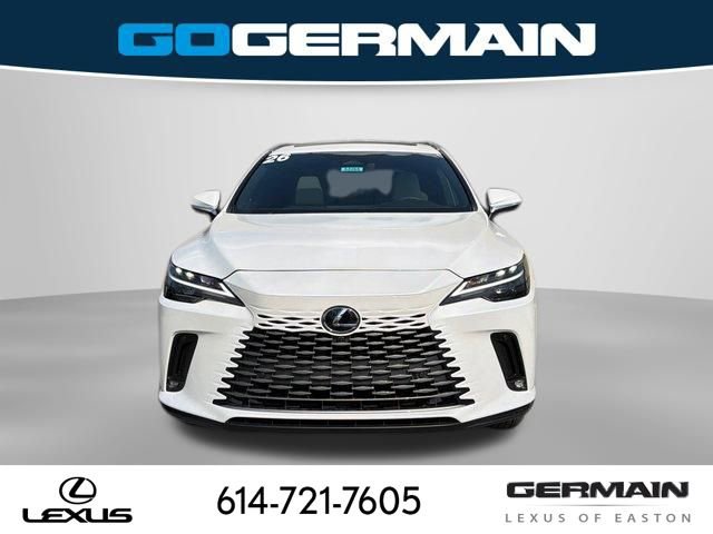 New 2026 Lexus RX 350 Premium image 3
