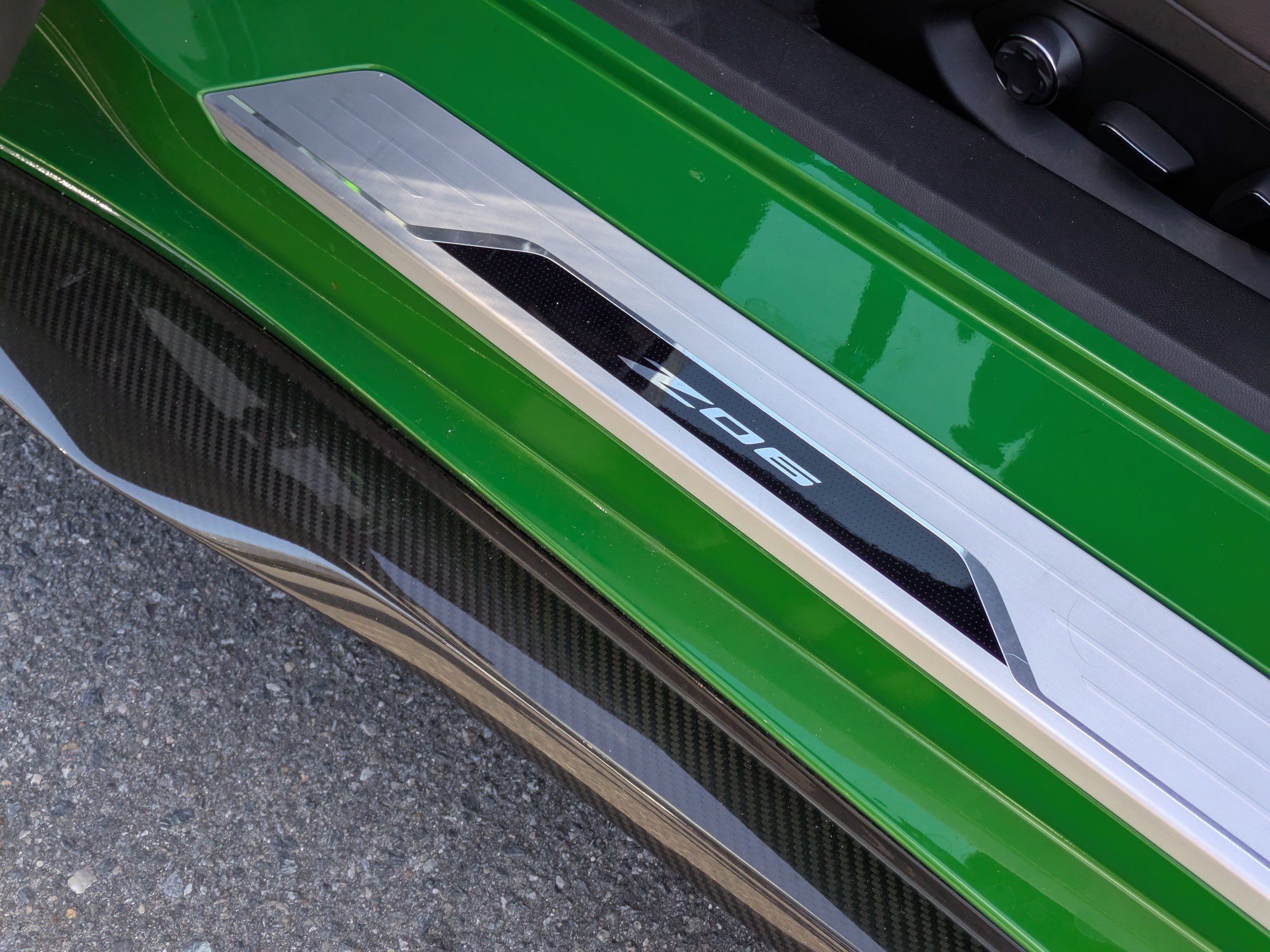 New 2026 Chevrolet Corvette Z06 image 14