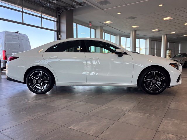 Certified 2026 Mercedes-Benz CLA 250 4MATIC image 3