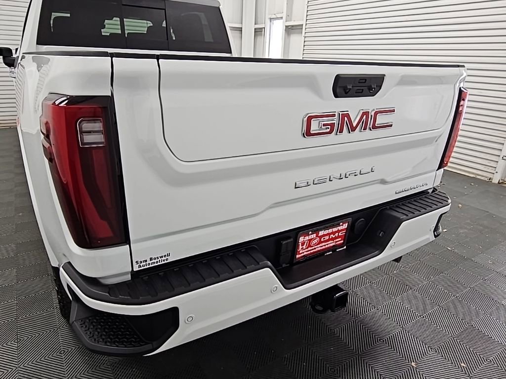 New 2026 GMC Sierra 2500 Denali w/ Denali Reserve Package image 7
