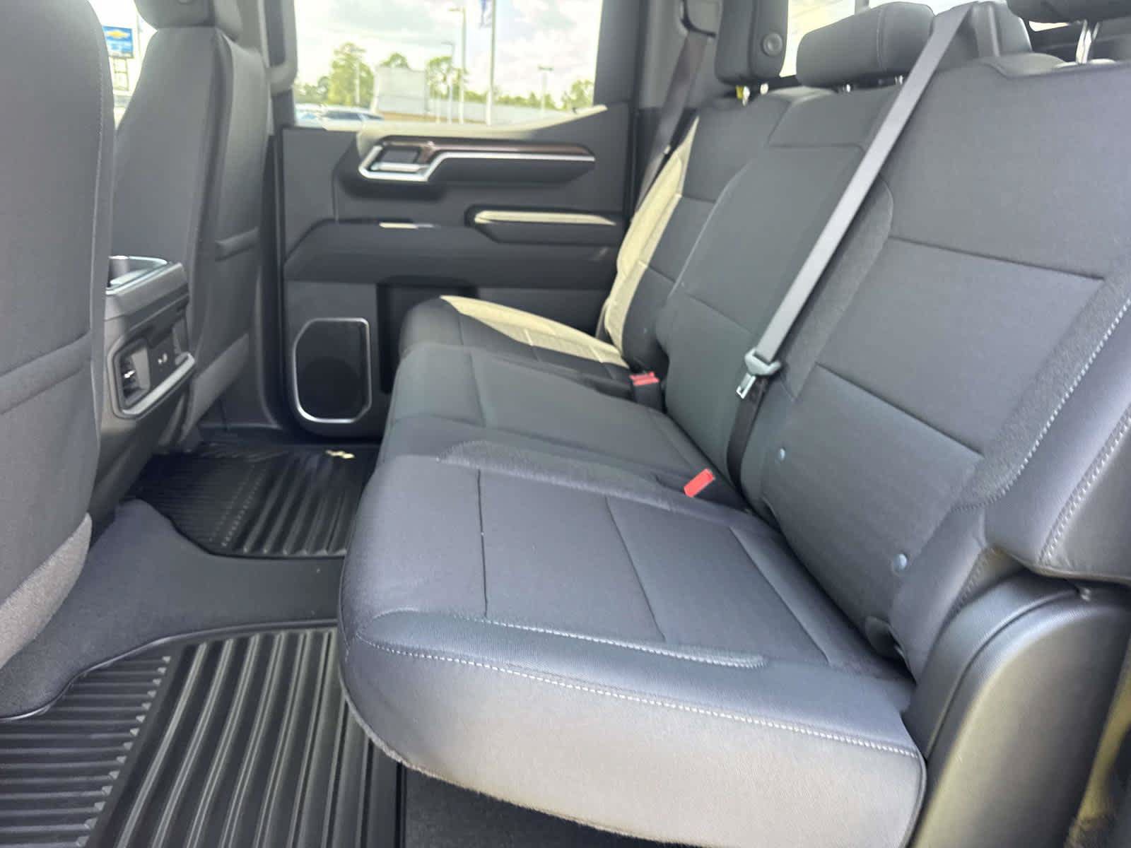 New 2026 Chevrolet Silverado 1500 LT w/ Safety Package RWD image 8