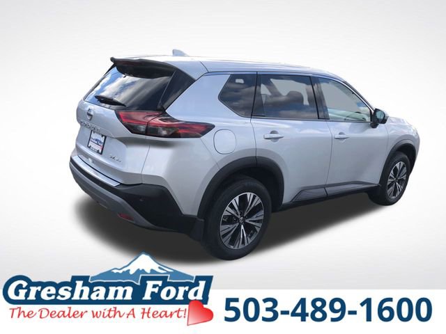Used 2021 Nissan Rogue SV image 10