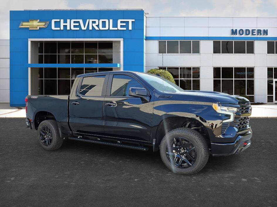 New 2026 Chevrolet Silverado 1500 LT Trail Boss w/ Convenience Package II AWD/4WD image 7