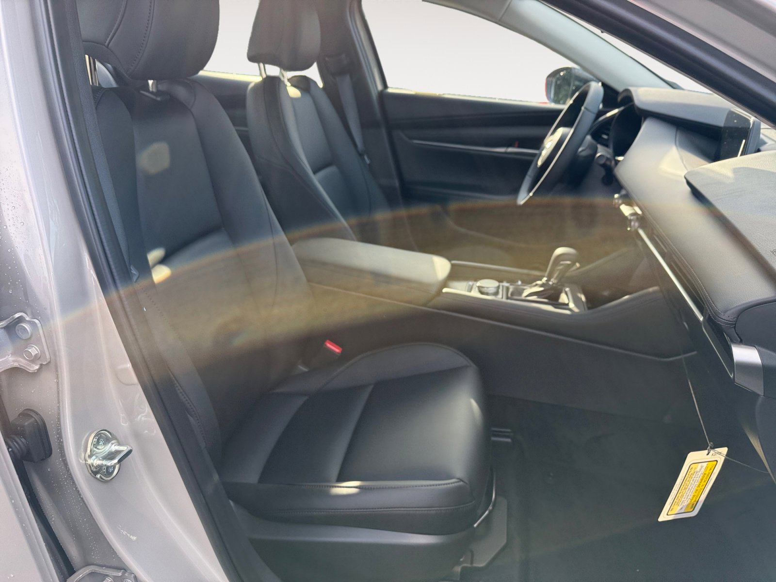 New 2026 MAZDA MAZDA3 s Sport image 19