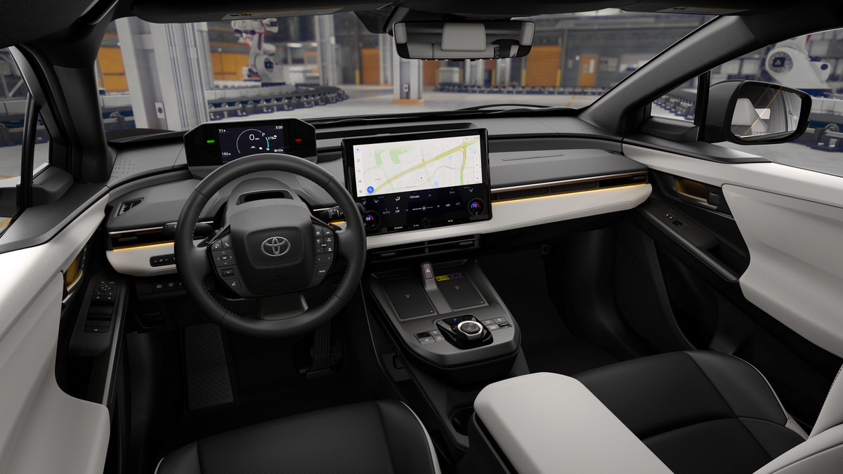 New 2026 Toyota bZ AWD/4WD image 50