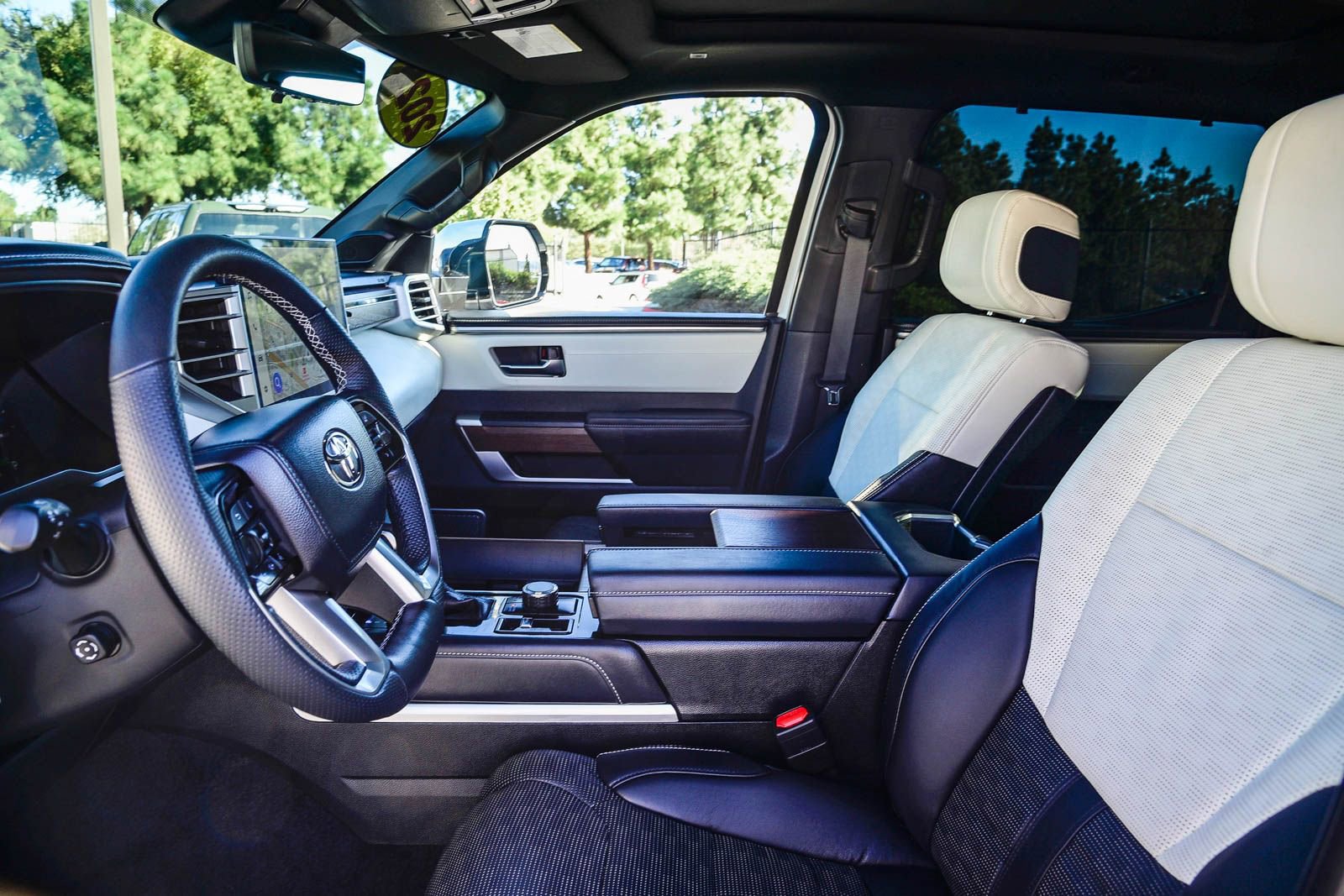 Used 2025 Toyota Tundra Capstone image 22