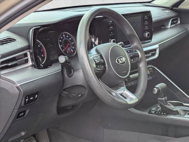 Used 2021 Kia K5 LXS image 10