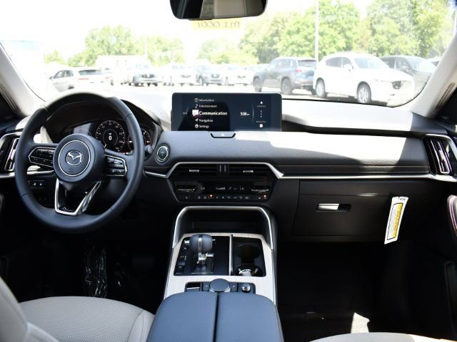 New 2025 MAZDA CX-70 Plug-In Hybrid w/ Premium Pkg image 22