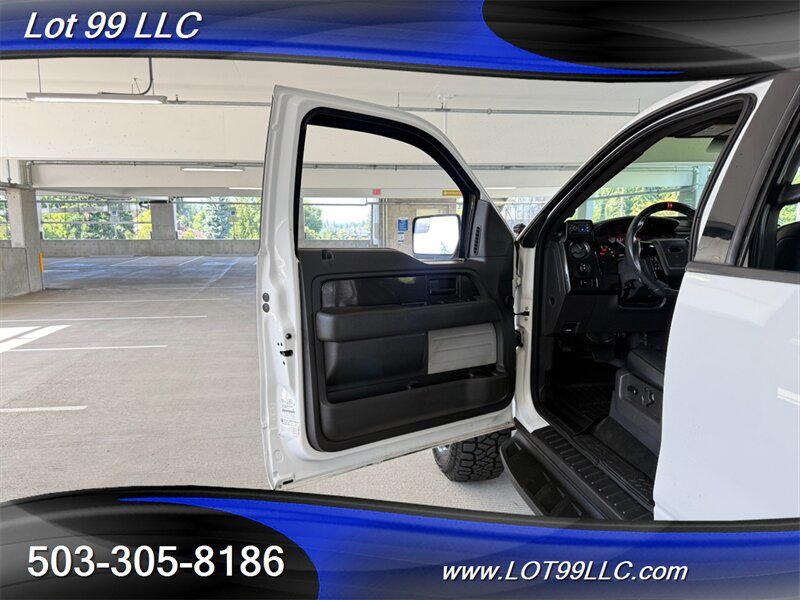 Used 2012 Ford F150 Raptor AWD/4WD image 34