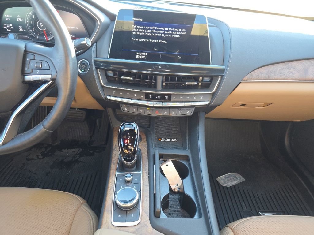 Certified 2023 Cadillac CT5 Luxury image 14