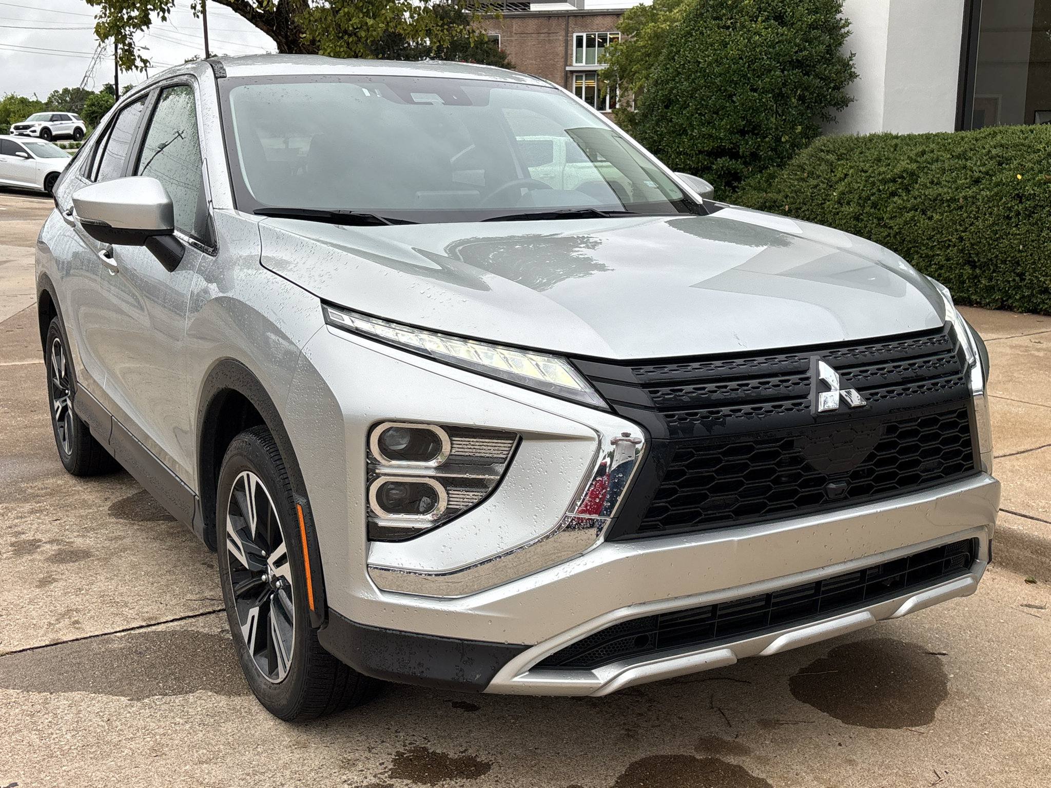 Used 2025 Mitsubishi Eclipse Cross SE AWD/4WD image 1