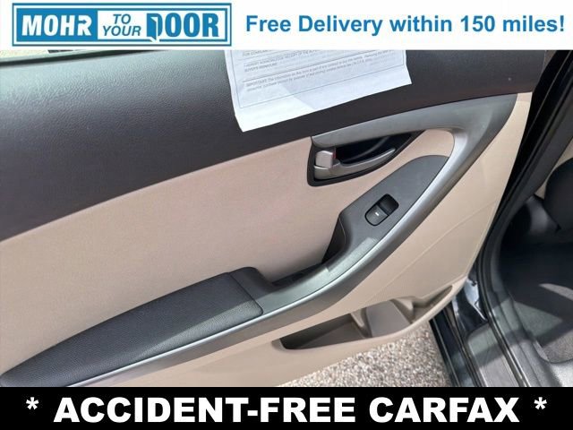 Used 2015 Hyundai Elantra SE w/ Option Group 02 FWD image 28