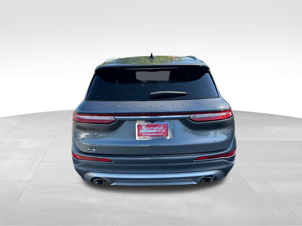 Used 2021 Lincoln Corsair FWD w/ Convenience Package image 4