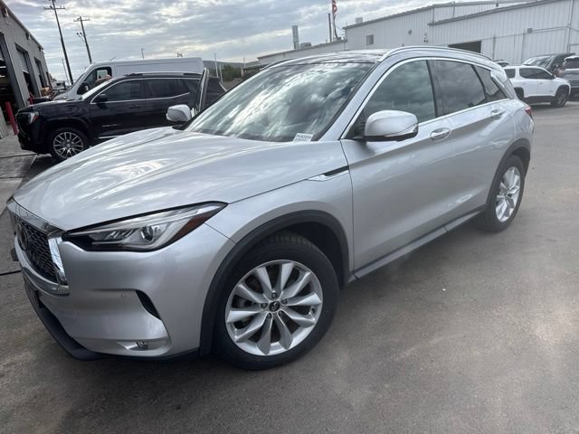 Used 2019 INFINITI QX50 Essential w/ Proactive Package