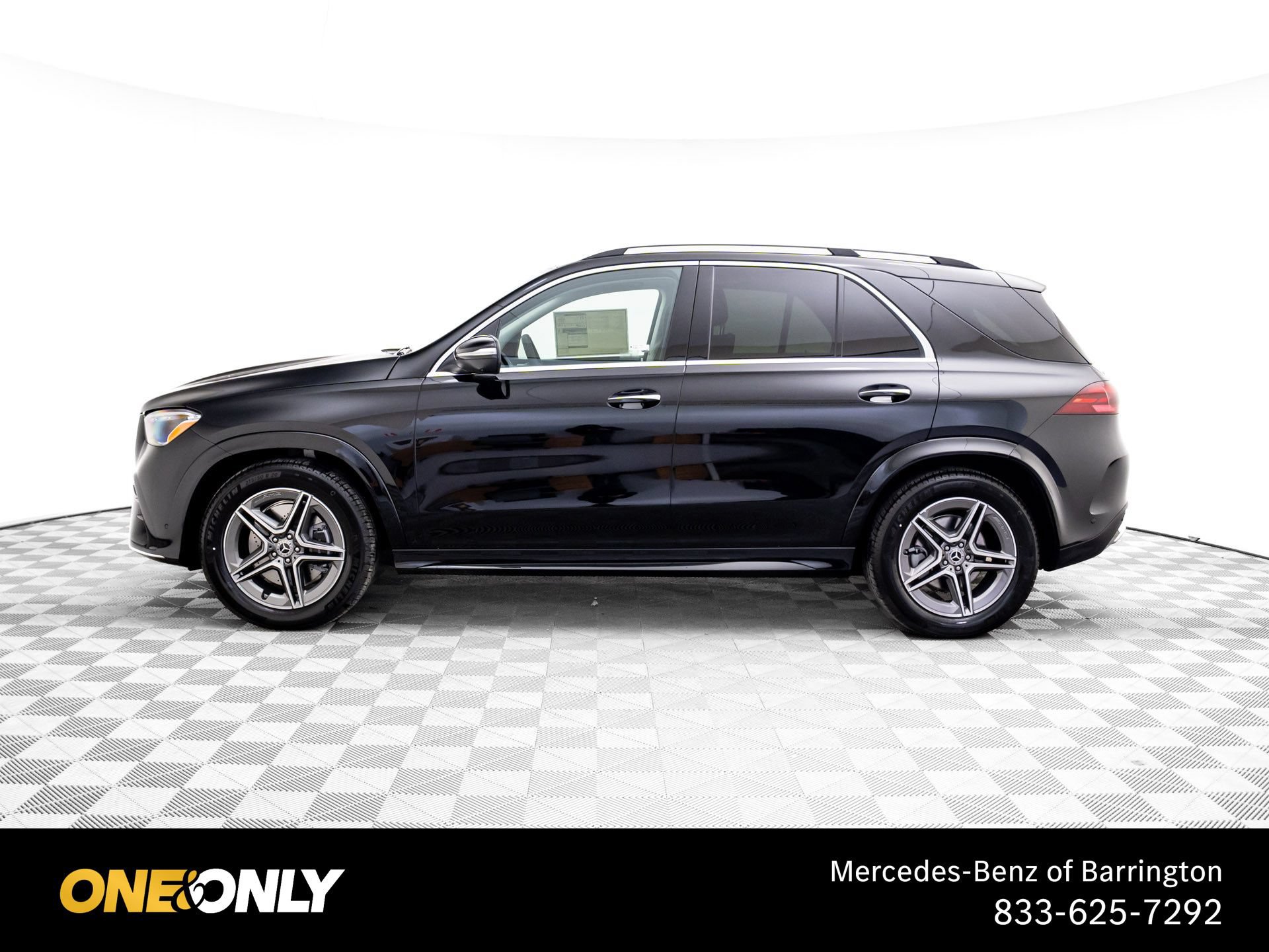 New 2026 Mercedes-Benz GLE 450 4MATIC image 2