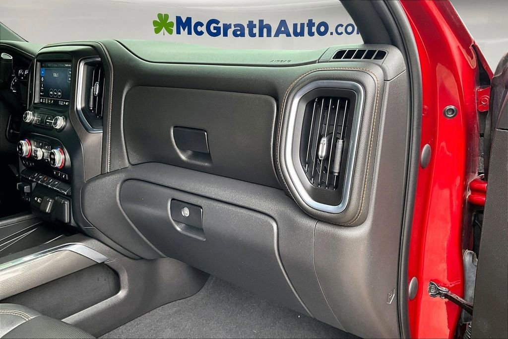 Used 2022 GMC Sierra 1500 AT4 w/ AT4 Preferred Package image 24