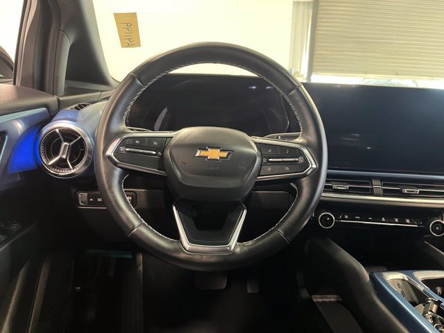 Used 2024 Chevrolet Equinox EV LT w/ LPO, Blackout Package FWD image 22