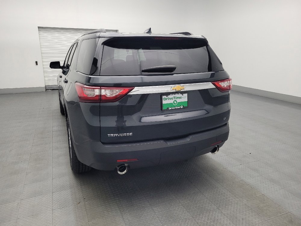 Used 2019 Chevrolet Traverse LT image 6