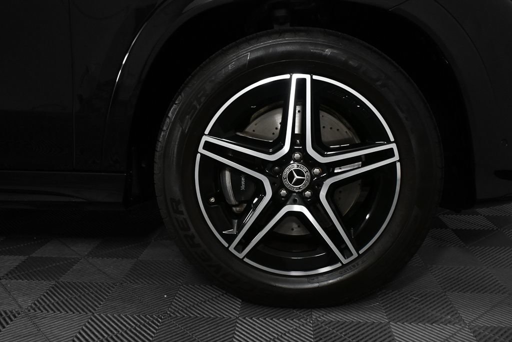 Certified 2026 Mercedes-Benz GLE 350 4MATIC image 36