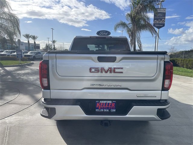 Used 2021 GMC Sierra 1500 AT4 w/ AT4 Value Package image 7