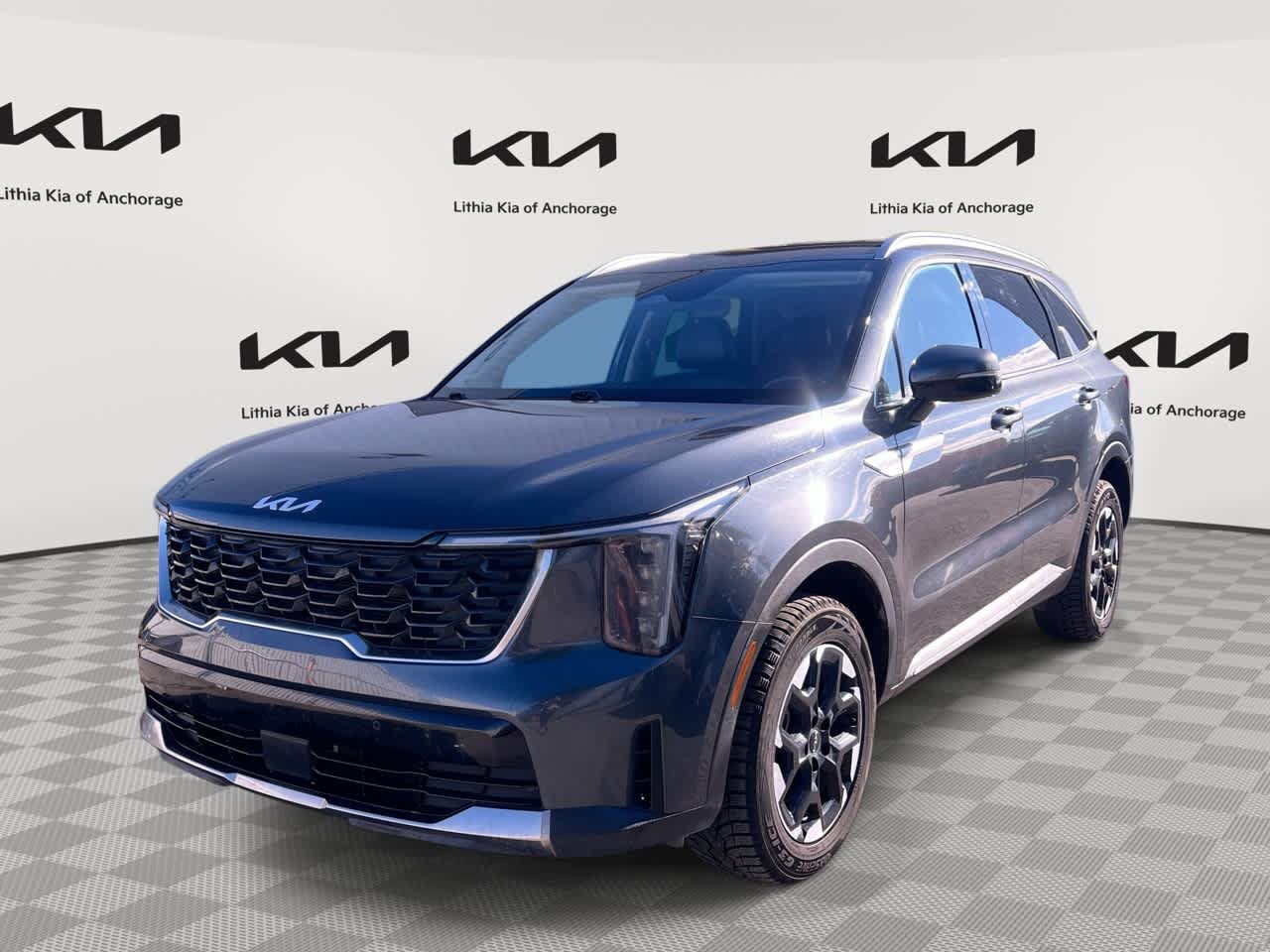 Used 2024 Kia Sorento S