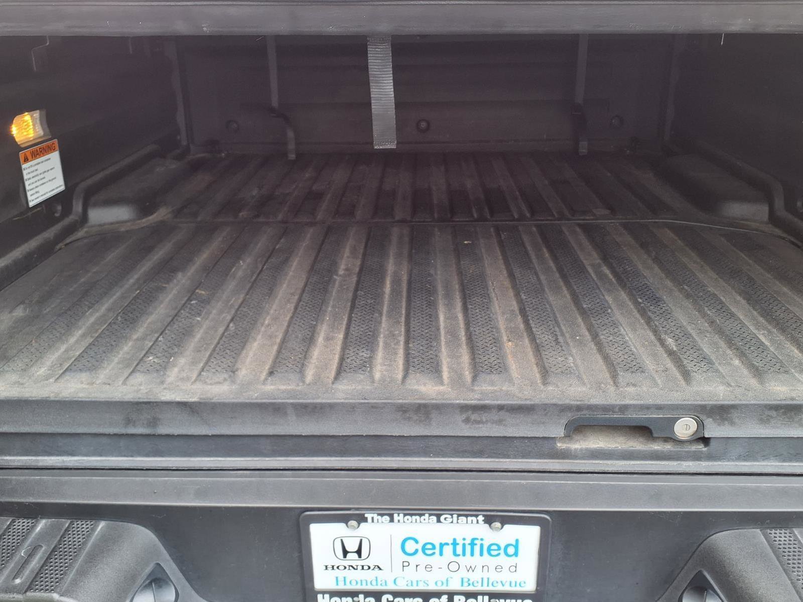 Certified 2024 Honda Ridgeline RTL image 7