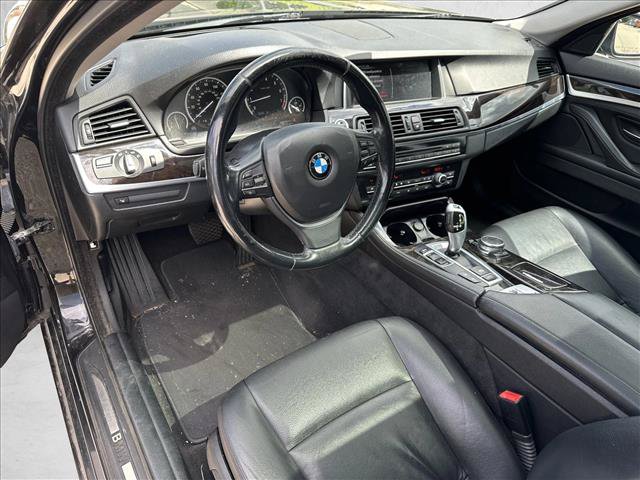 Used 2015 BMW 535i xDrive Sedan AWD/4WD image 10