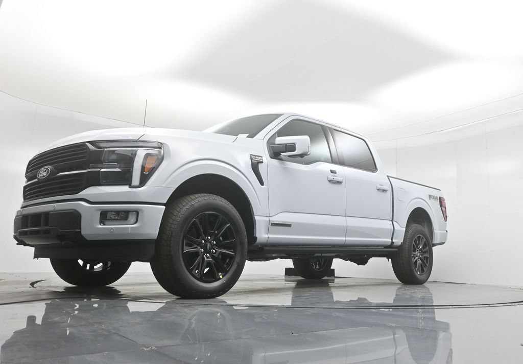 New 2025 Ford F150 Platinum w/ Equipment Group 702A High AWD/4WD image 47