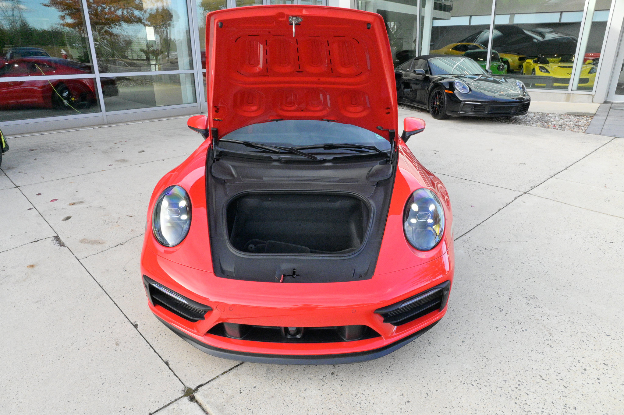 Used 2022 Porsche 911 Carrera GTS image 43