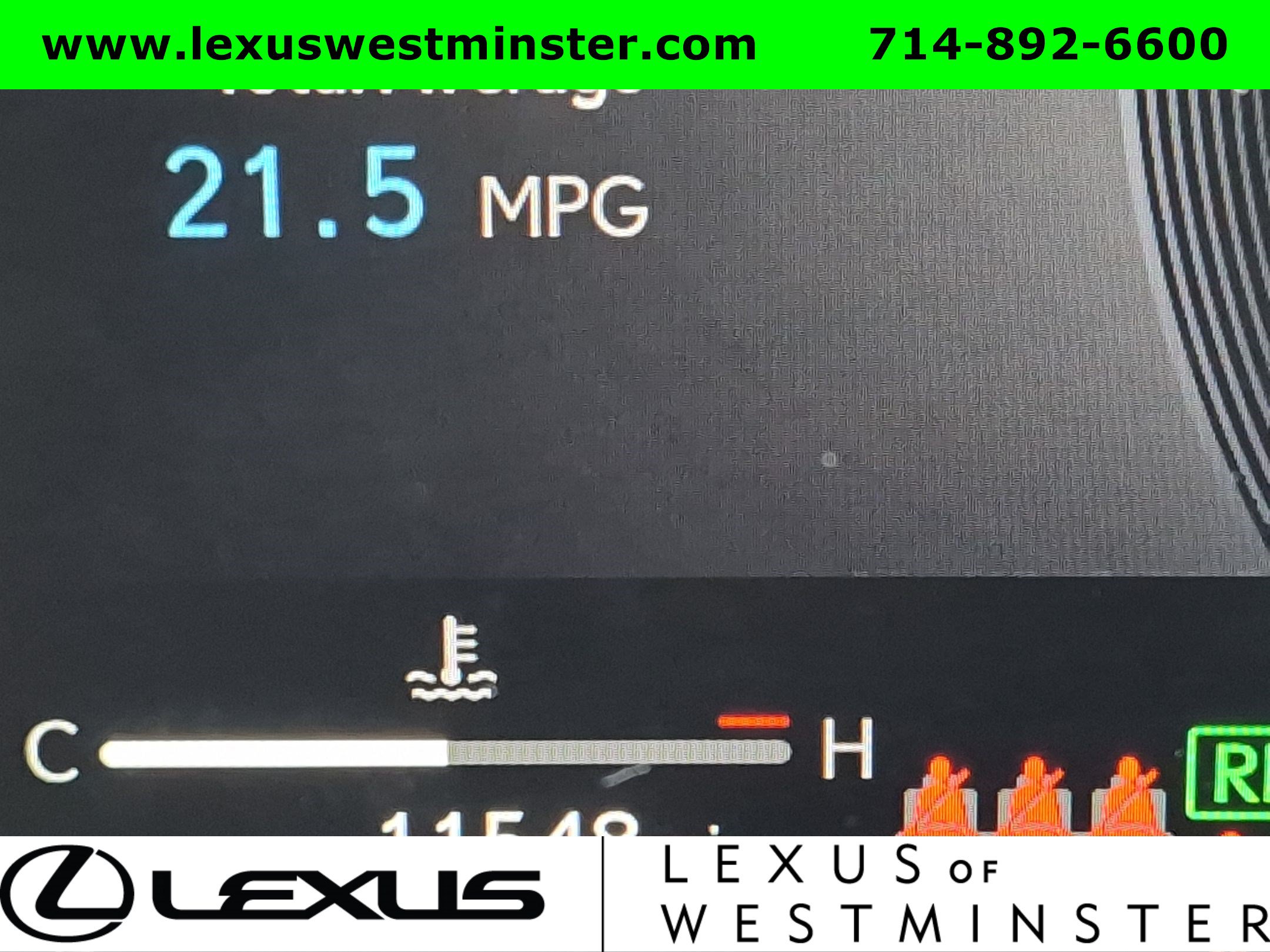 Certified 2026 Lexus RX 350h w/ Convenience Package AWD/4WD image 20