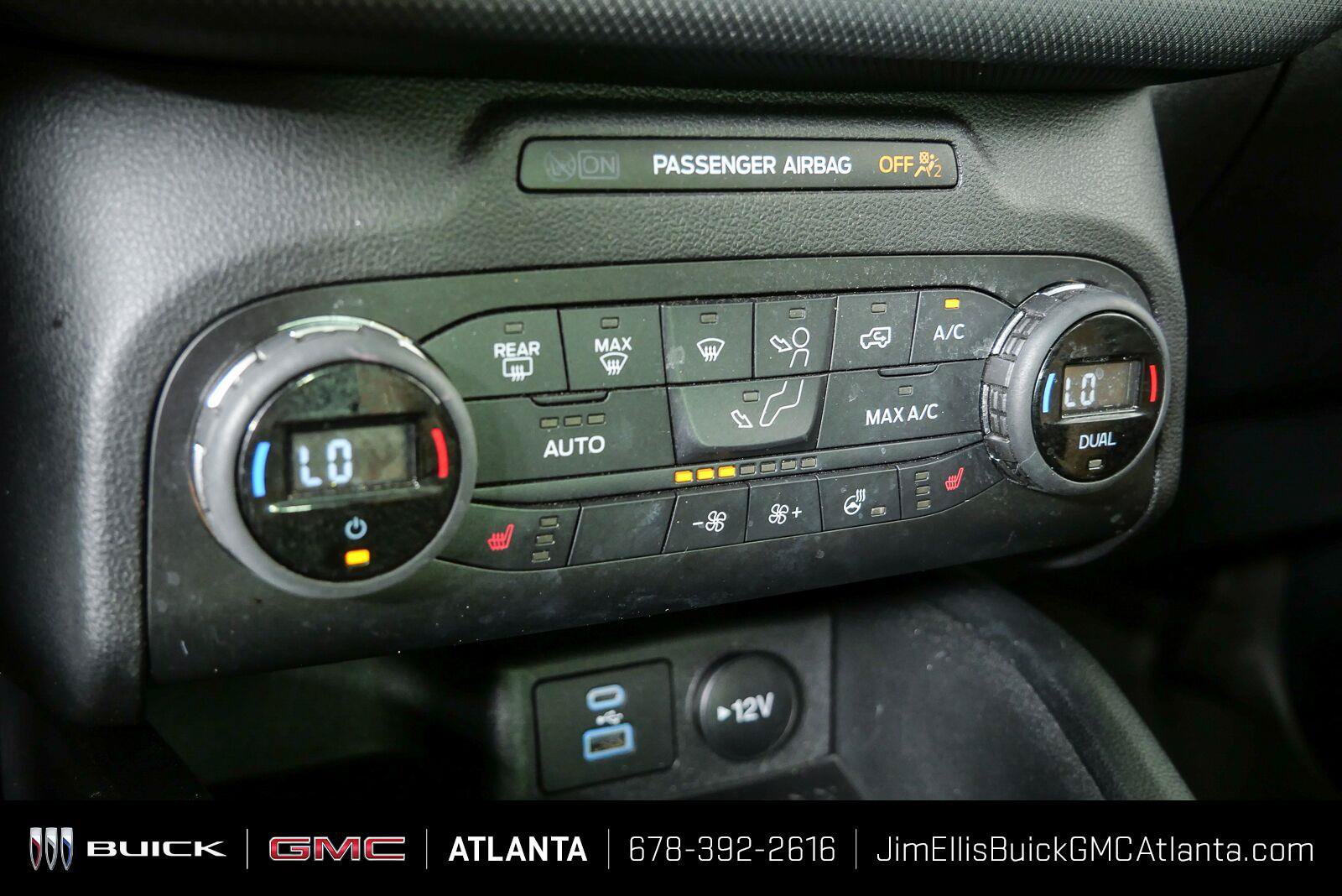 Used 2021 Ford Bronco Sport Badlands w/ Badlands Package AWD/4WD image 16