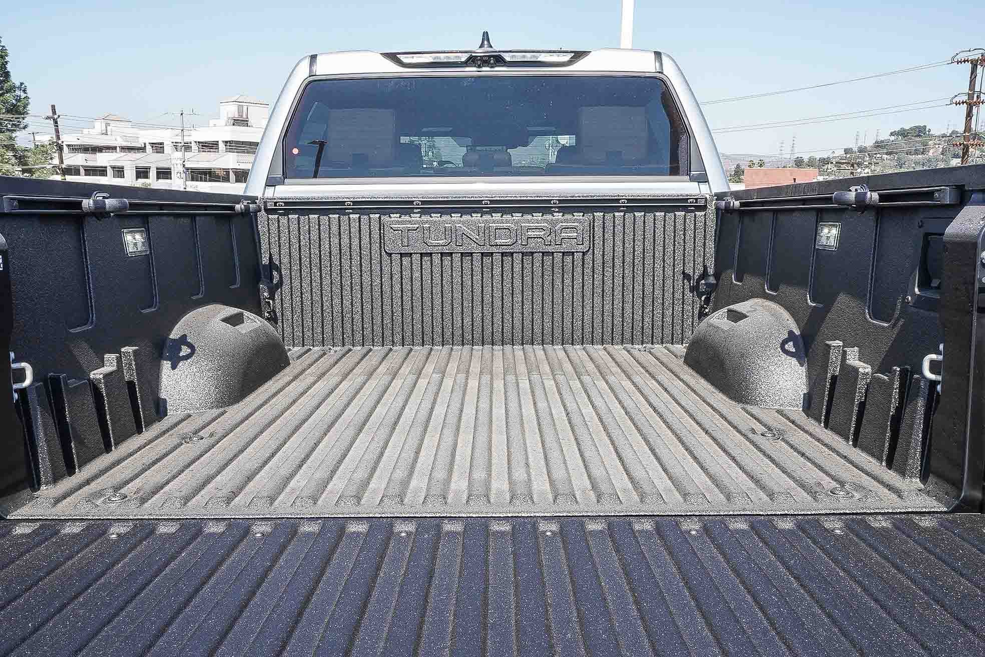 New 2026 Toyota Tundra 1794 Edition AWD/4WD image 28