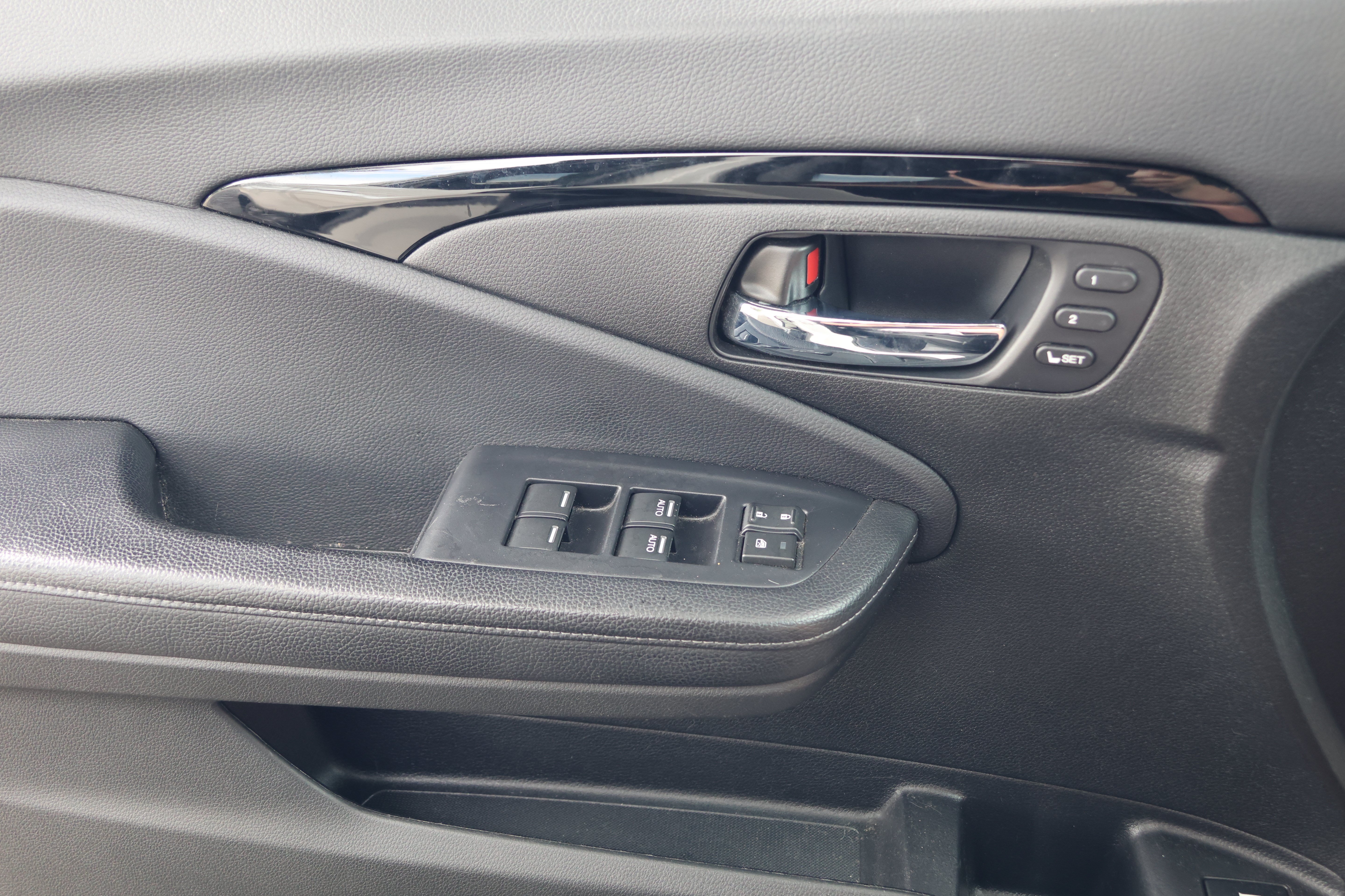 Used 2019 Honda Ridgeline RTL-E image 12