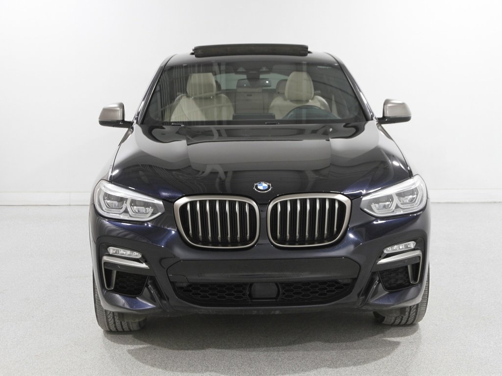 Used 2019 BMW X4 M40i image 2