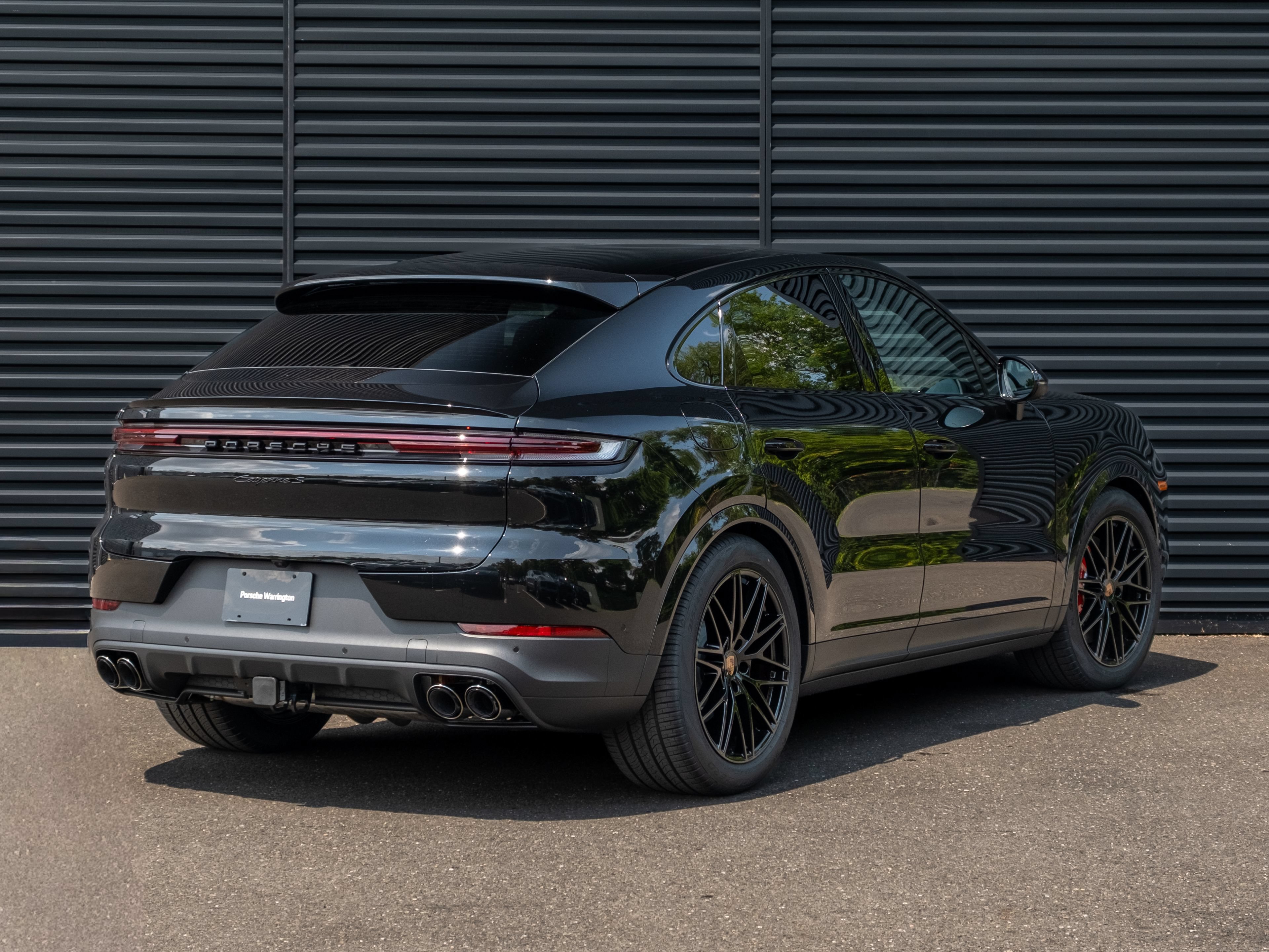 New 2026 Porsche Cayenne S AWD/4WD image 8