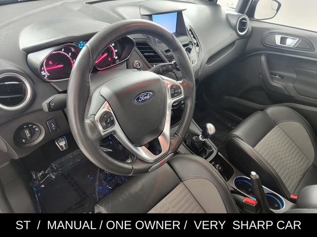 Used 2018 Ford Fiesta ST w/ ST Recaro Package FWD image 12